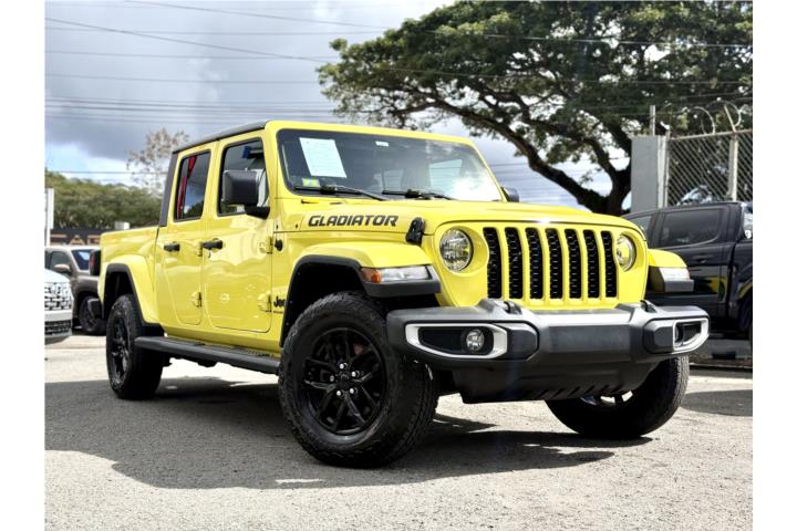 2023 Jeep Gladiator