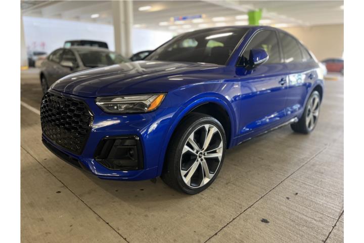 2022 Audi Q5
