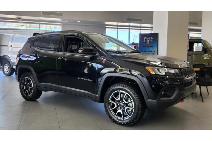 Jeep Compass del 2026