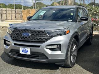 Ford Puerto Rico FORD EXPLORER XLT
