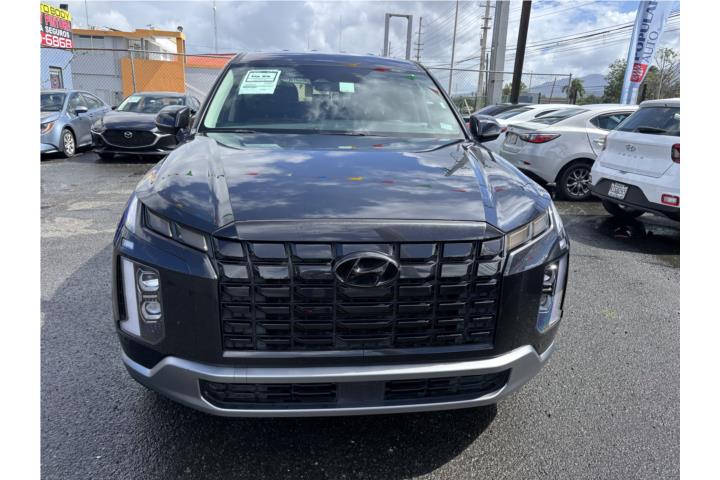 Hyundai Palisade del 2023