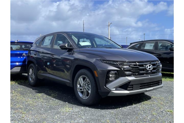 2025 Hyundai Tucson SE