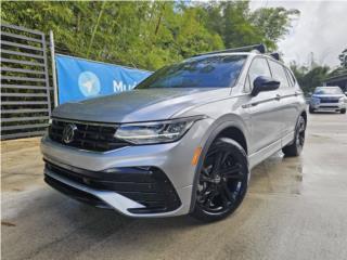 VOLKSWAGEN TIGUAN / SE / R-LINE / PANORAMICA , Volkswagen Puerto Rico
