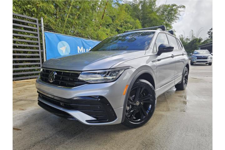 Volkswagen Tiguan SE R-Line