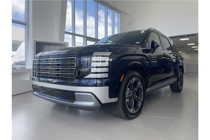 Hyundai Palisade del 2026