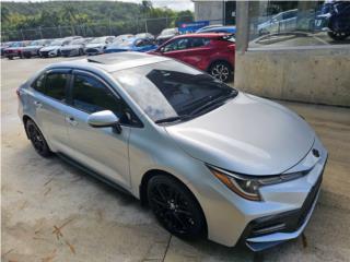 TOYOTA COROLLA / SE STANDARD / AROS APEX, Toyota Puerto Rico