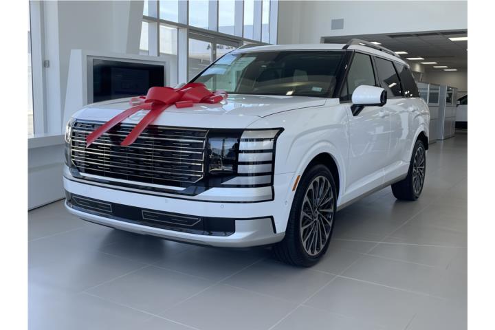 Hyundai Palisade del 2026