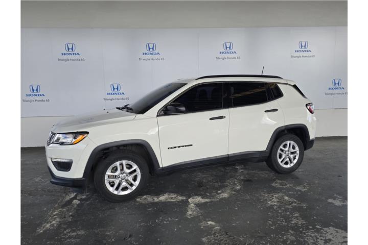Jeep Compass del 2021