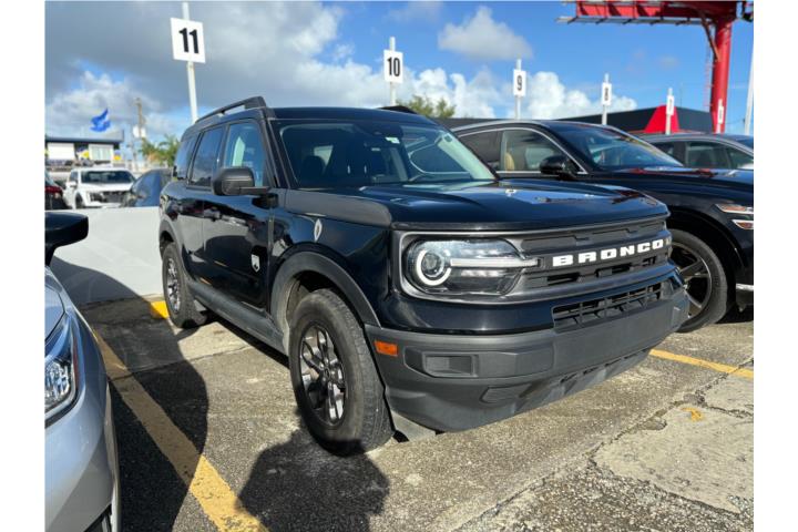 Ford Bronco del 2023