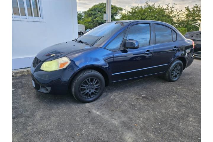 Suzuki Suzuki SX4 del 2008