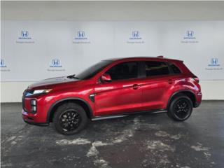 Mitsubishi Puerto Rico Mitsubishi Outlander Sport 