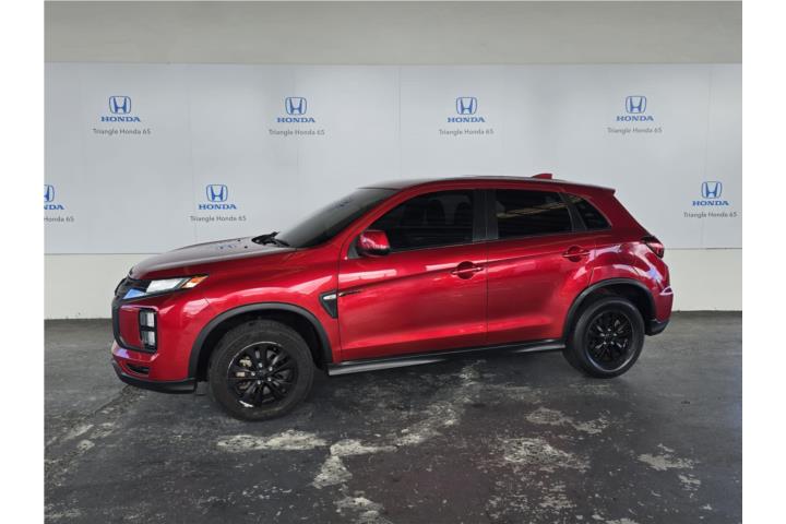 Mitsubishi Outlander del 2022