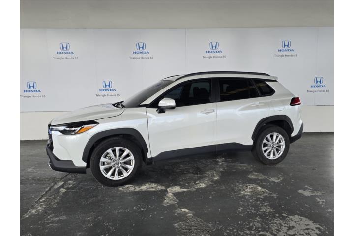 Toyota Corolla Cross del 2024