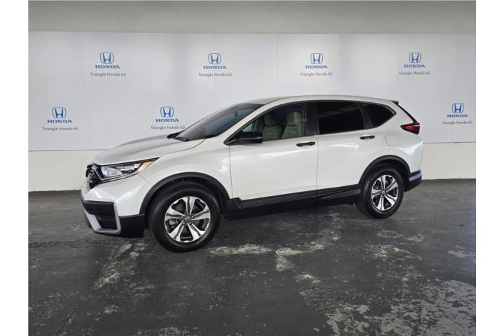 Honda CR-V del 2021