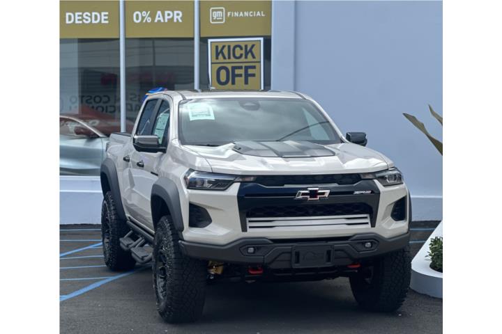 Chevrolet Colorado