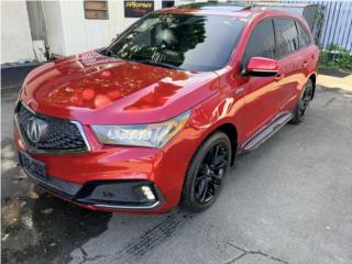 Acura Puerto Rico Acura Mdx Aspec 2019