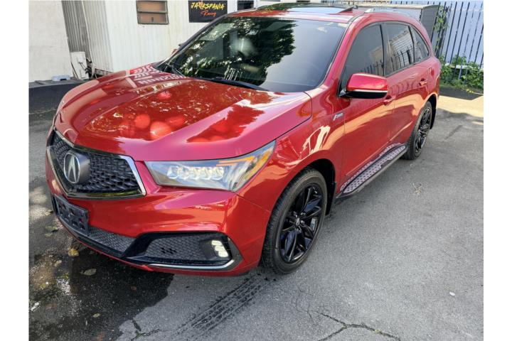 Acura MDX 2019