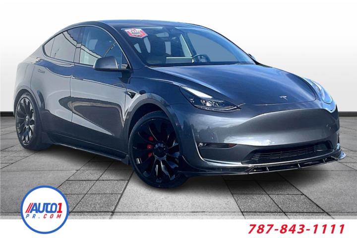 Tesla Modelo Y del 2022