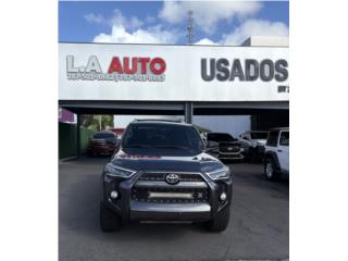 Toyota Puerto Rico Toyota 4Runner