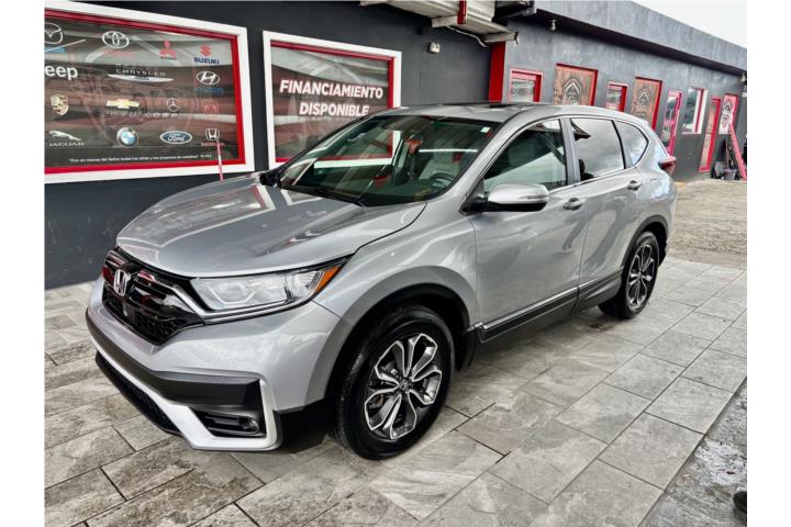 Honda CR-V del 2020