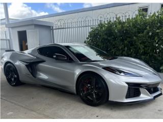CORVETTE Z06 2026, Chevrolet Puerto Rico