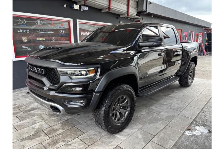 RAM 1500 del 2024