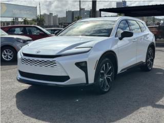 Toyota Puerto Rico TOYOTA CROWN XLE AWD 2025 SOLO 9K MILLAS