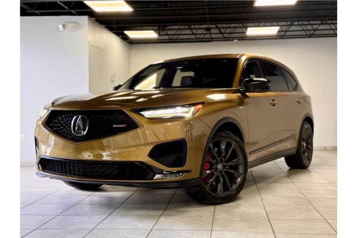 Acura Acura MDX del 2022