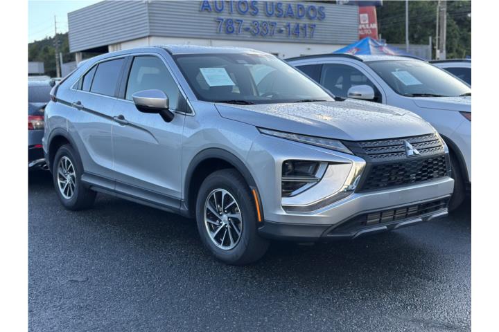 Mitsubishi Eclipse Cross del 2024