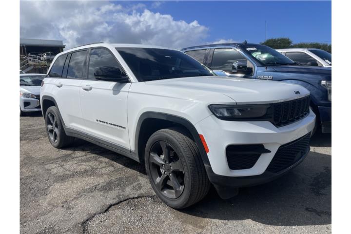 Jeep Grand Cherokee del 2024