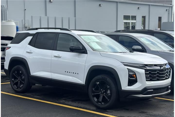 2026 Chevrolet Equinox