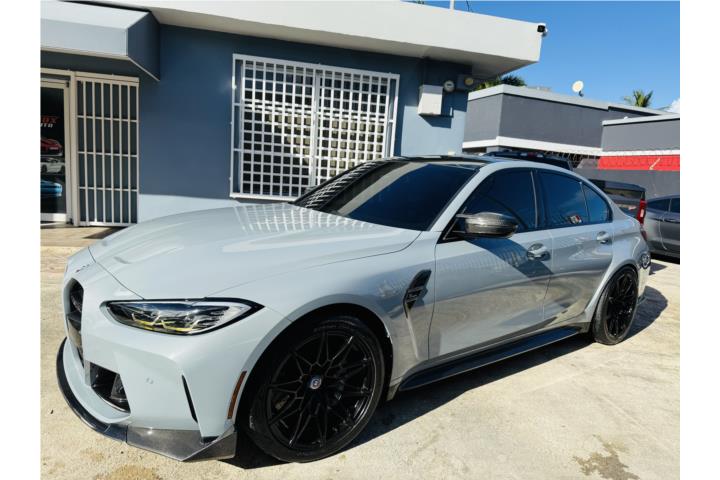 BMW BMW M-3 del 2023