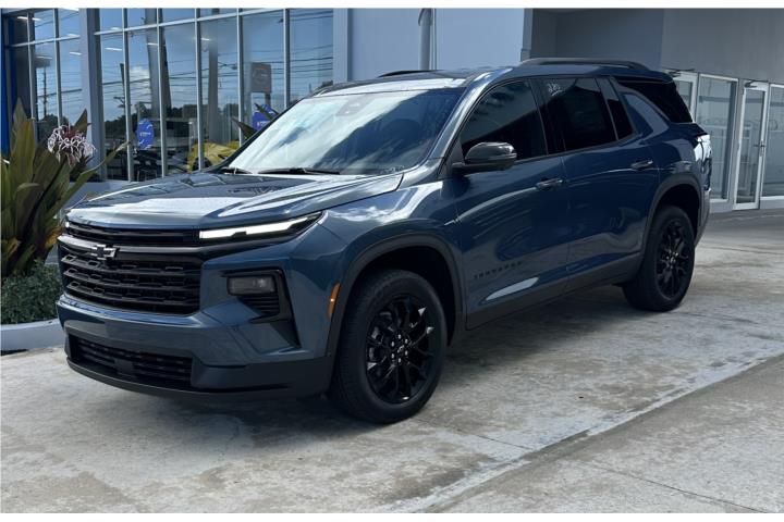 Chevrolet Traverse LT