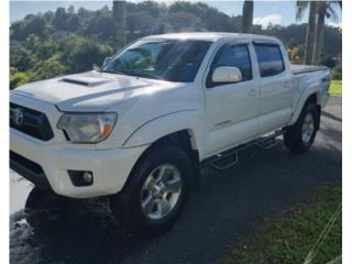 Toyota Puerto Rico TOYOTA TACOMA A�O 2014