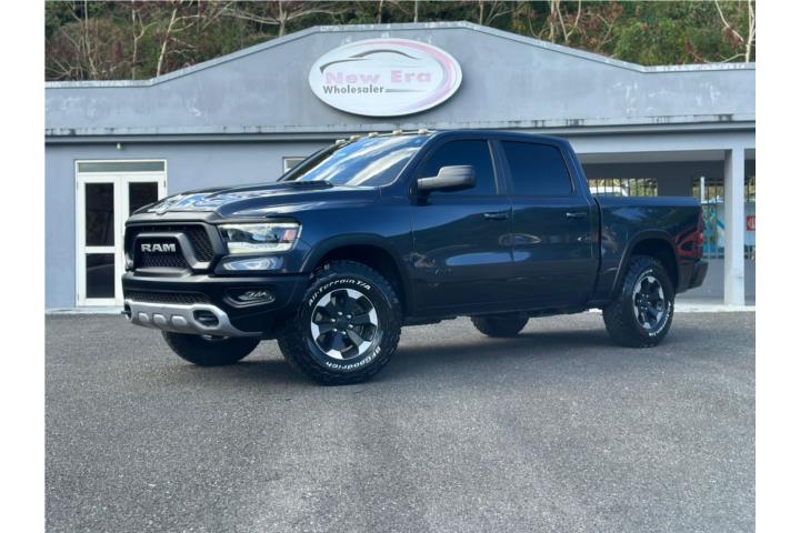 2020 RAM 1500 Rebel