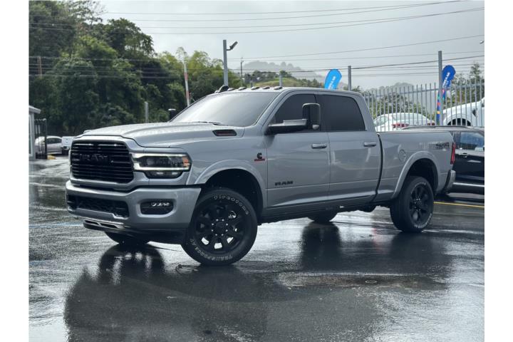 RAM 2500 del 2022