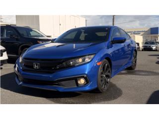 Honda Puerto Rico CIVIC SPORT 2021