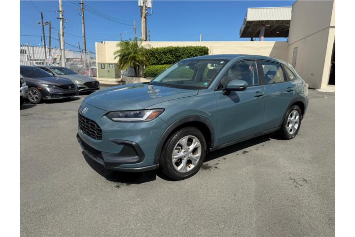 Honda HRV del 2023
