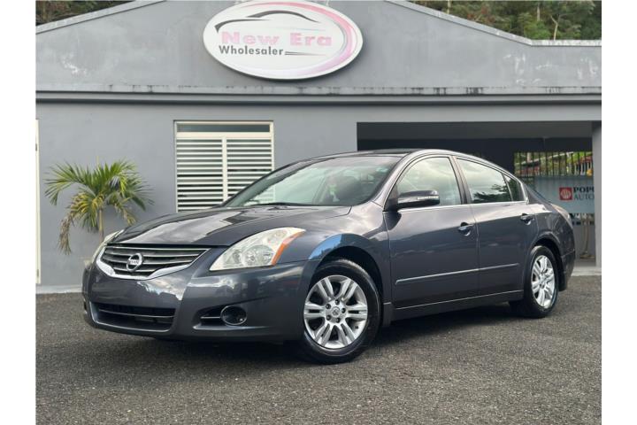 2010 Nissan Altima SV