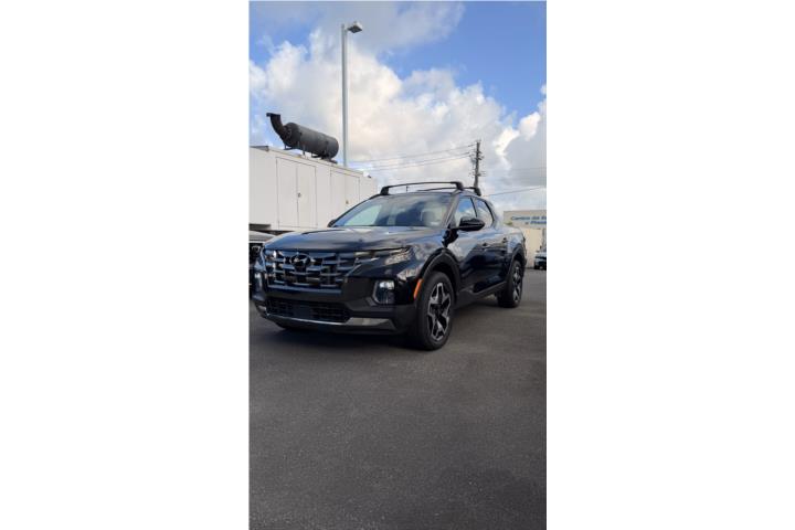 Hyundai Santa Cruz del 2023