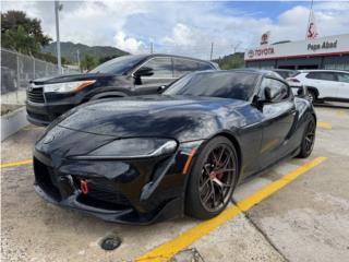 Toyota Puerto Rico Toyota Supra GR 2023