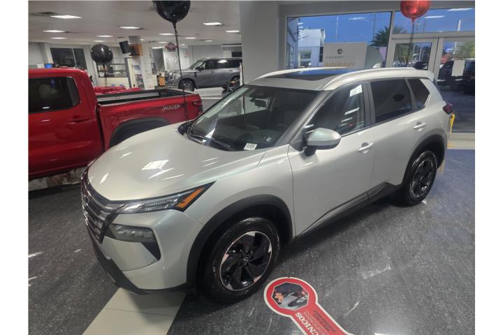 Nissan Rogue del 2025
