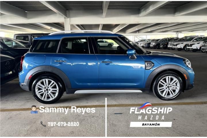 2023 Mini Countryman S