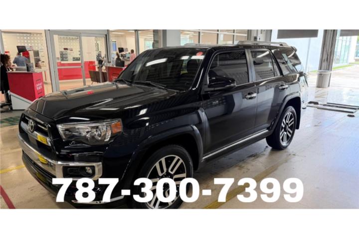 Toyota 4Runner del 2023