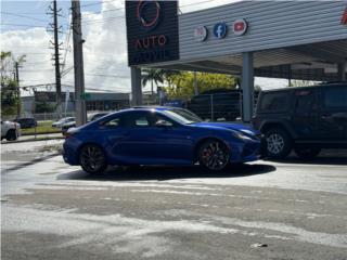 Lexus Puerto Rico 2022 LEXUS RC350