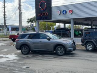 Nissan Puerto Rico 2023 NISSAN PATHFINDER 