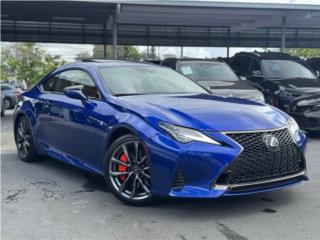 Lexus Puerto Rico 2022 LEXUS RC350 