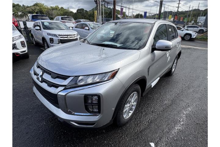 Mitsubishi Outlander del 2026