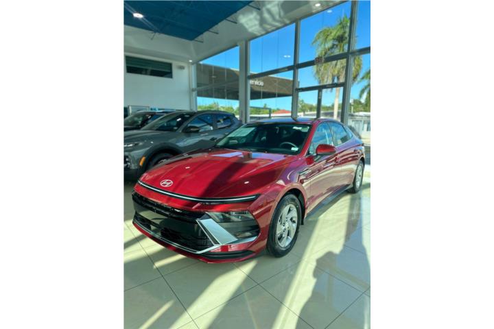 Hyundai Sonata del 2026