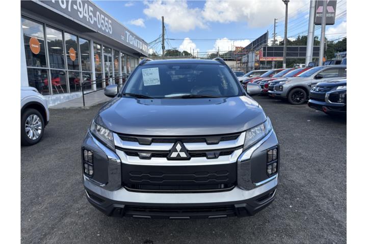 Mitsubishi Outlander del 2026